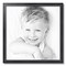 ArtToFrames 22x22 Inch Picture Frame, This 1.25 Inch Custom Wood Poster Frame is Available in Multiple Colors, Great for Your Art or Photos - Comes with 060 Plexi Glass and Corrugated Backing (A8PZ)